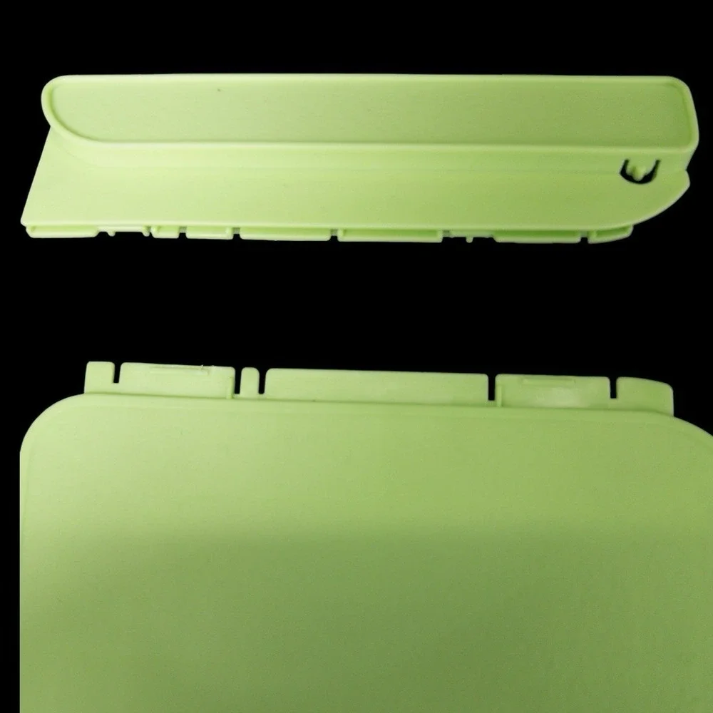 Gabby's Purrfect Dollhouse‎ Playset Replacement Light Green Room Floor & Ledge